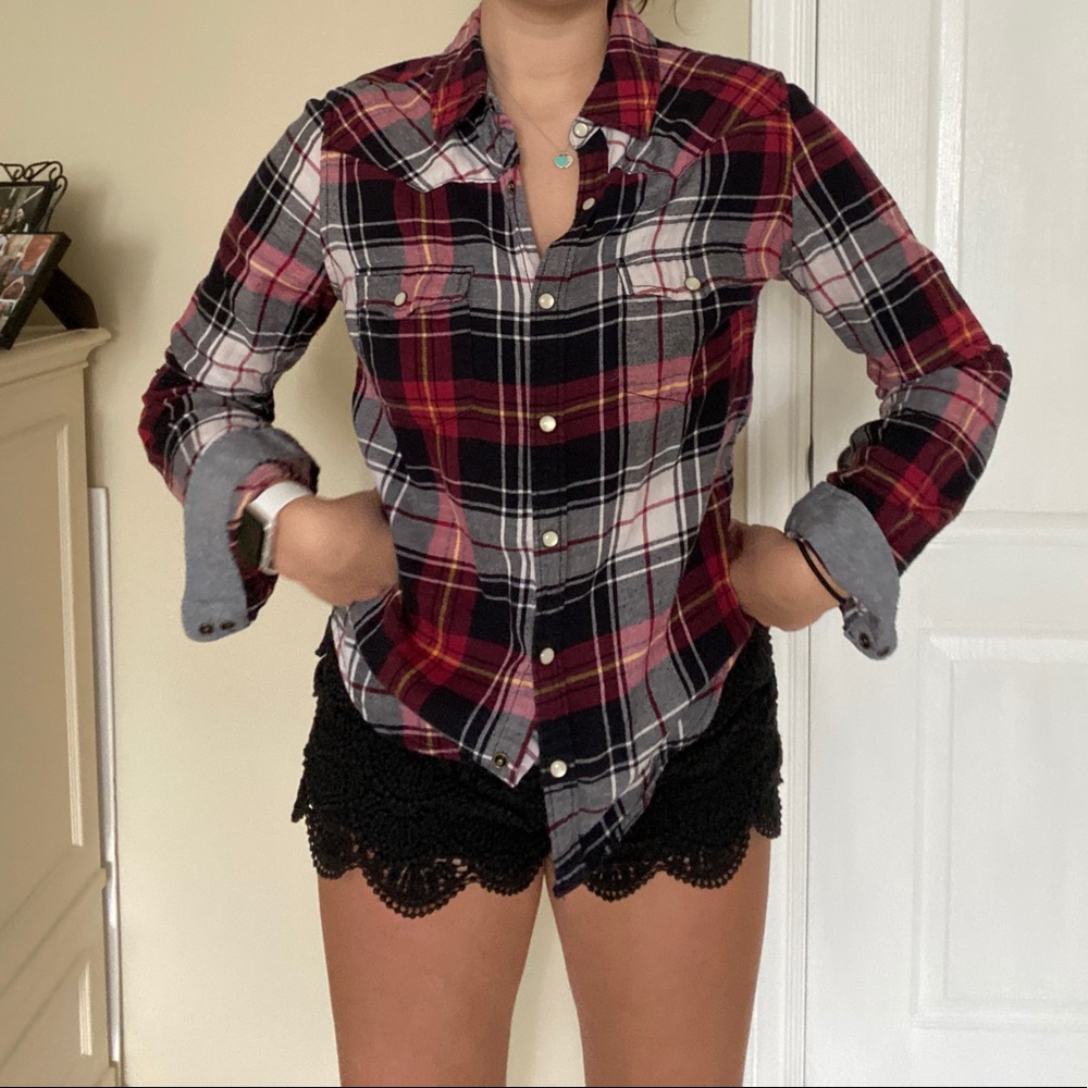 Red Flannel